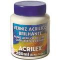 Verniz Acrílico Brilhante 250ml - Acrilex